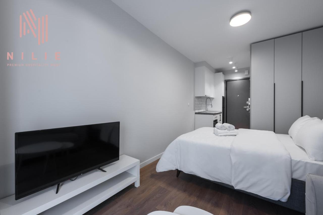 Arama, Nilie Hospitality Mgmt Apartamento Tessalónica Exterior foto